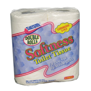 Valterra Q23632 Softness 2-Ply Toilet Tissue - Single Roll