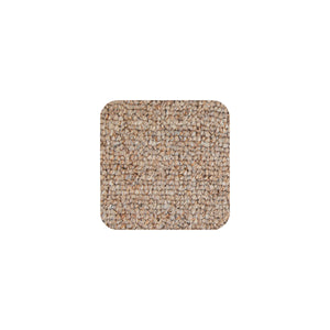 Prest-O-Fit 5-1091 Decorian Step Huggers RV Landing Step Rug - 8" x 23.5", Sierra Brown