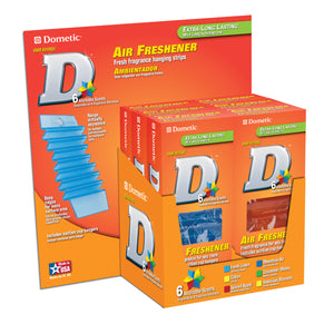 D-LINE AIR FRESHENERS SPICED