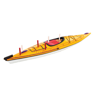 Outside Inside 99880 Novelty Cribbage Board - Summit Trail