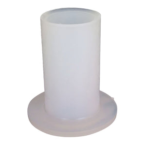 Icon 12476 Spin Weld Fitting - 3/8" Flush Threaded FPT