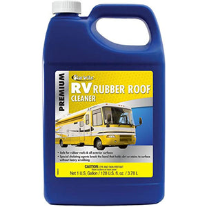 Star brite 075832 Premium RV Rubber Roof Cleaner - 32 oz
