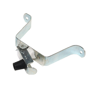 RV Designer E263 Entry Door Holder With Bumper - 3-1/2"