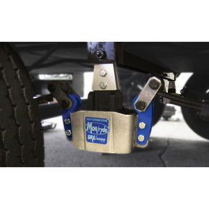 MORryde SRE2-735X SRE4000 Bolt-On Suspension Upgrade, Up to 7K GAWR - Tandem, 35" Wheel Base