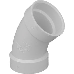 Genova 73620 1/8 Bend 45° Elbow - 2"