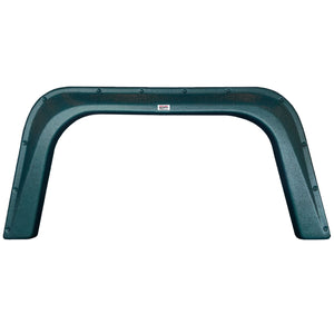 Icon 12022 Single Axle Fender Skirt FS2022 for Bonair - Polar White