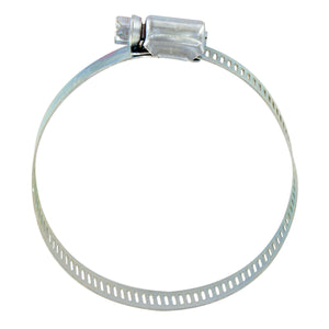 Valterra H03-0001 Stainless Steel Hose Clamps, Pack of 10 - #8, 7/16" x 1"