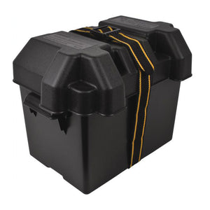 Attwood 9067-1 Battery Box - Group 27,30 and 31, Vented