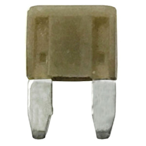 WirthCo 24130 MinBlade Fuse - 30 Amp (Green), Pack of 5