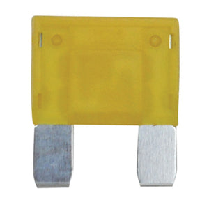 Diamond Group by Valterra DGIF126VP AMP Maxi Blade Fuse - 60 Amp, Purple