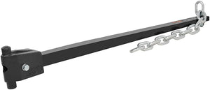 CURT 17337 Replacement Short Trunnion Weight Distribution Spring Bar - 28-3/8" Long, 15K