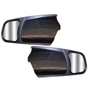 CIPA 11302 Custom Towing Mirror for Toyota - Passenger Side
