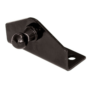 RV Designer G855 Gas Prop Bracket - Stud, 10mm Ball