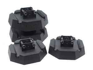 SnapPad SJU2 Scissor Jack Universal Conversion Kit - 2-Pack