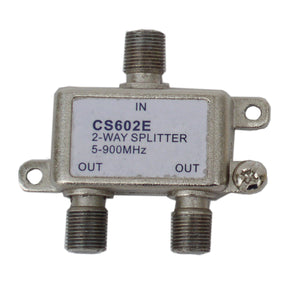 Prime Products 08-8014 Right Angle F Adapter