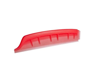 California Car Duster 25080 Original California Jelly Blade - 13.5", Clear, Retail Package