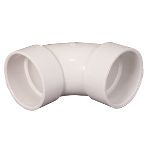 Genova 72830 1/4 Bend 90° Sanitary Elbow - 3"