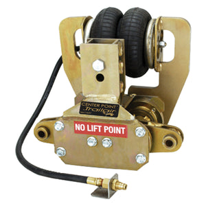 Lippert 1565401 Center Point Air-Ride Suspension Upgrade - Triple Axle