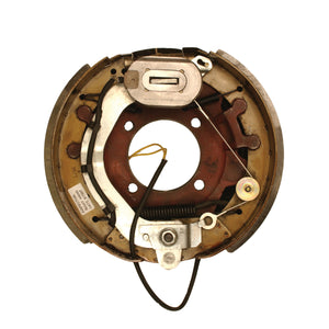 AP Products 014-156443 Electric Trailer Brake Assembly - 12.25" x 3.38", Left Hand