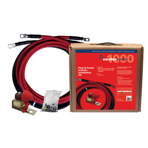 Samlex DC-3500-KIT Inverter Installation Kit - 350 Amp