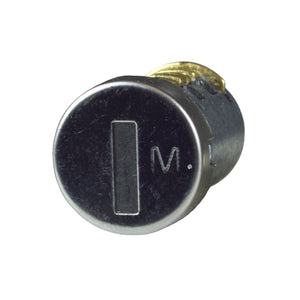 Creative Products Group KC-SM-NK-341 Global RV Door Lock Mastered Cylinder - #341