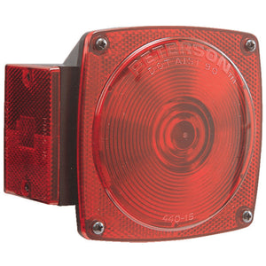 Peterson E441 The 441 Series Under 80" Submersible Combination Tail Light - RH No Illumination