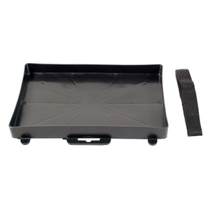 Extreme Max 3003.2806 Battery Tray Holder with Strap - Group 27