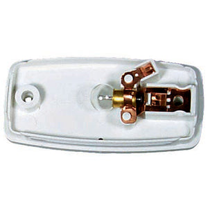 Bargman L349R-0300 The 349 Series Clearance Light - Red Lens