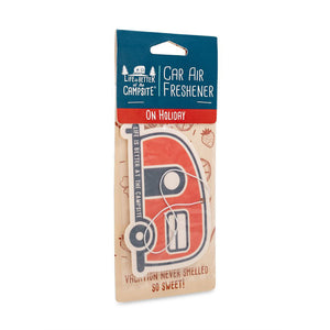 Camco 53365 Air Freshener - Life is Better at the Campsite, Under the Stars