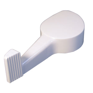 Dometic 385310114 910 Series RV Toilets - White, Pedal Cover