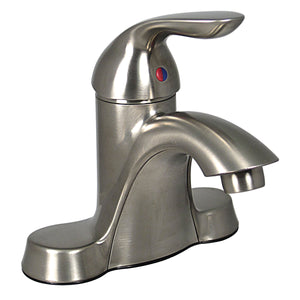 Phoenix Faucets PF232221 Single-Handle 4" Hybrid Tall Bathroom Faucet - White