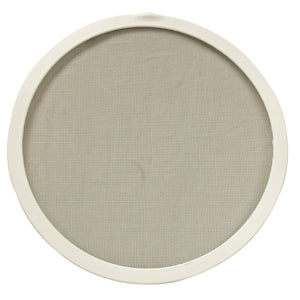 Fan-Tastic Vent K2035-81 Pop 'N Lock Screen - 2-Pack, White