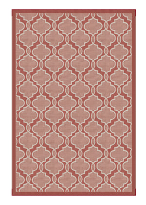 Lippert 2021028009 All Weather Patio Mat - 8' x 12', Blue