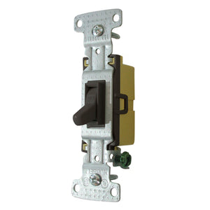 Valterra DG01VP Standard Toggle Switch - White