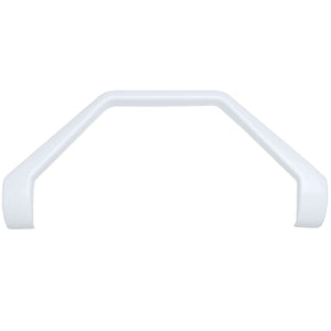 Icon 12022 Single Axle Fender Skirt FS2022 for Bonair - Polar White