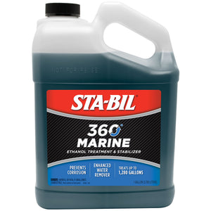 Gold Eagle 22240 STA-BIL 360° Marine Fuel Additive - 32 oz.