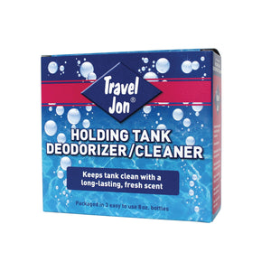 Century Chemical 19963-CH Travel Jon Holding Tank Deodorizer/Cleaner - 64 oz., Each