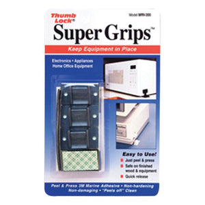Ready America MRV-200WT Super TV Grips - White