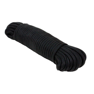 Extreme Max 3008.0553 Type III 550 Paracord Commercial Grade - 5/32" x 100', Blue
