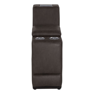 Lippert 2020129322 Thomas Payne Seismic Series RV Theater Seating Center Console - Millbrae
