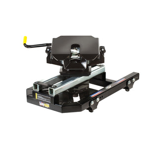 PullRite 2300 ISR Series SuperGlide, Automatically Sliding Fifth Wheel Hitch for Short Bed Trucks - 24K