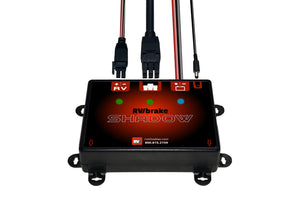 RVi 50MG0166 RVibrake Shadow Installed Flat Towing System
