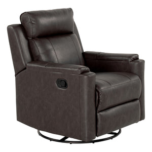 Lippert 2020135001 Thomas Payne RV Swivel Glide Recliner - Altoona
