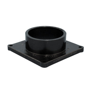 Valterra T1006 Flanged Valve Fitting - 3" Spigot, I.D. 3.000" x O.D. 3.500"