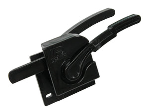 Dexter Axle 990003-02-10 Replacement Black Lever Latch (New Style) - Left Hand
