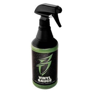 Boat Bling VS-0128 Vinyl Sauce Professional Vinyl / Upholstery Cleaner - 1 Gallon