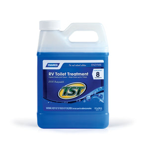 Camco 41506 Tst Blue Enzyme Toilet Treatment - 64 Oz.