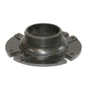 Icon 00423 Holding Tank Fitting - 3" Flush Threaded Fitting