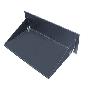 Quick Products QP-BGA Bumper-Mounted Swing Arm Assembly for Grilling, Tailgating, and More