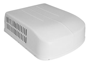 ICON 01545 Aftermarket A/C Shroud - fits Dometic Brisk Air Duo Therm - Old Style, White